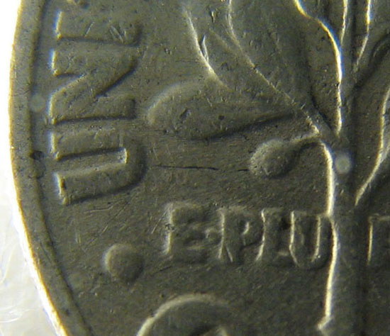 1963-Dime-Ddr-FS-10-1963-805
